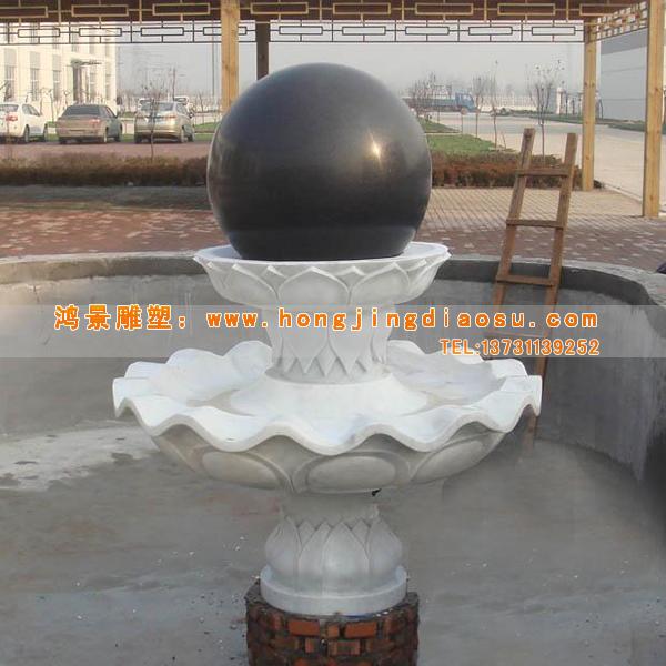 風(fēng)水球怎么轉(zhuǎn)起來的呢