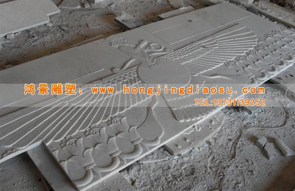 不銹鋼浮雕雕塑介紹